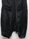 JULIUSꥦ/CUPRO TAFFETA TROUSERS2/BLACK