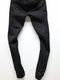 JULIUSꥦ/10.5oz STRETCH DENIM TROUSERS14/BLACK