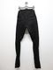 JULIUSꥦ/10.5oz STRETCH DENIM TROUSERS14/BLACK