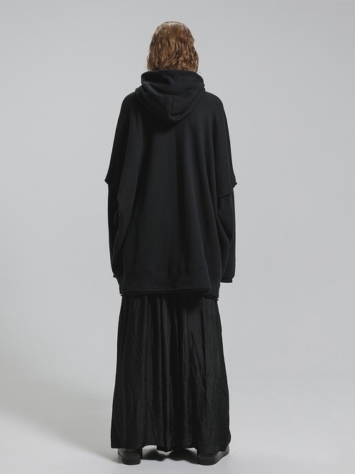 nude:masahiko maruyama ���̡���:�ޥ��ҥ��ޥ���/΢�ӥ����С�������ZIP UP�ѡ�����µ��곰����ǽ��/Black