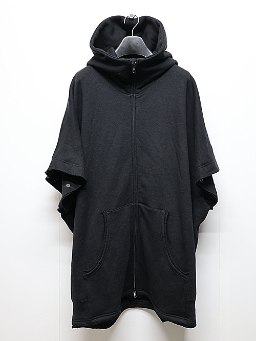 nude:masahiko maruyama ���̡���:�ޥ��ҥ��ޥ���/΢�ӥ����С�������ZIP UP�ѡ�����µ��곰����ǽ��/Black