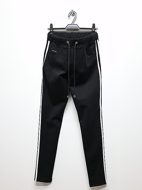 RESOUND CLOTHING���ꥵ����ɥ���������/SUPER TIGHT TAPERD Blind LINE PT/BLACK