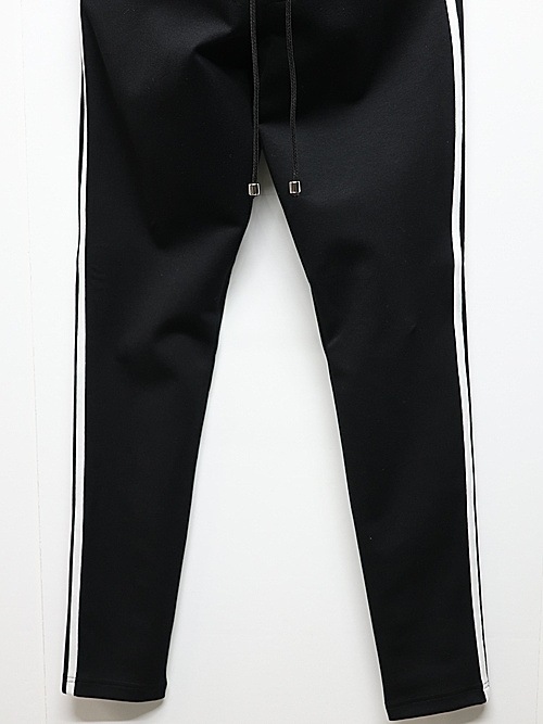 RESOUND CLOTHING���ꥵ����ɥ���������/SUPER TIGHT TAPERD Blind LINE PT/BLACK