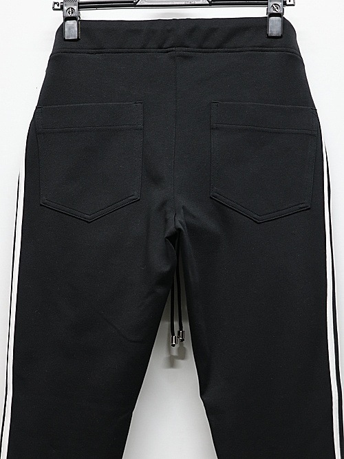 RESOUND CLOTHING���ꥵ����ɥ���������/SUPER TIGHT TAPERD Blind LINE PT/BLACK