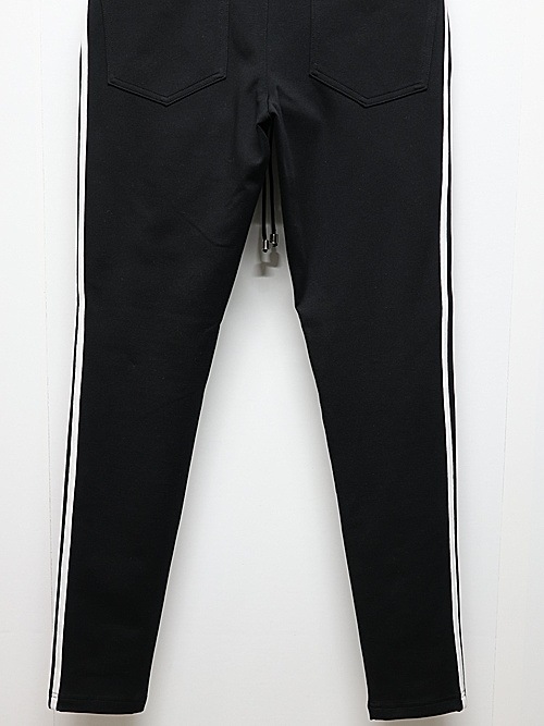RESOUND CLOTHING���ꥵ����ɥ���������/SUPER TIGHT TAPERD Blind LINE PT/BLACK