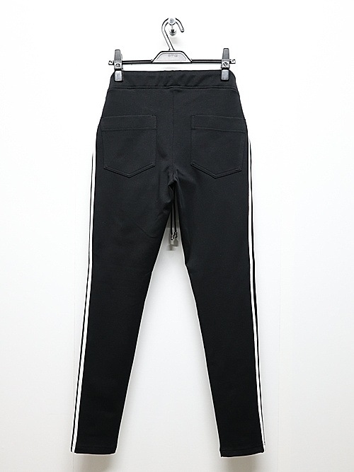 RESOUND CLOTHING���ꥵ����ɥ���������/SUPER TIGHT TAPERD Blind LINE PT/BLACK
