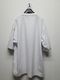 Ground Y�����饦��ɥ磻/NEWERA SS OS CT TEE GY BOX LOGO WHT/WHITE