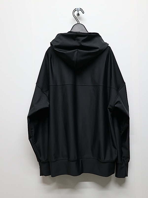 �㴰���RESOUND CLOTHING���ꥵ����ɥ���������/RUSH OVER  ZIP UP HOODIE/BLACK