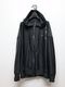 �㴰���RESOUND CLOTHING���ꥵ����ɥ���������/RUSH OVER  ZIP UP HOODIE/BLACK