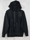 (ͽ���ʡ�6��7������ͽ��/40TH RESOUND CLOTHING���ꥵ����ɥ���������/RUSH OVER  ZIP UP HOODIE/BLACK