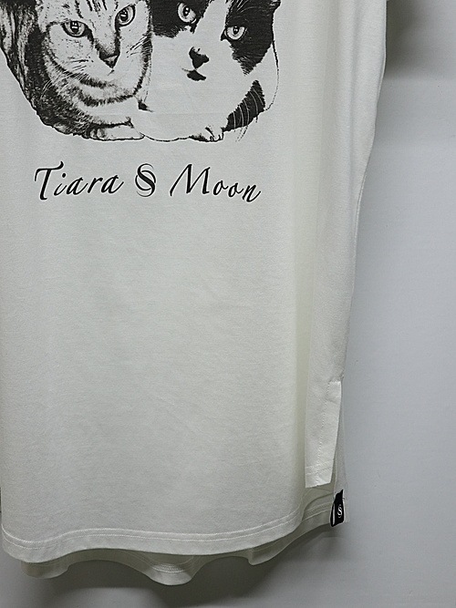 (ͽ���ʡ�7��8������ͽ��/THE ONENESS�������ͥ�/Organic Cotton French Sleeve  Charity T/White