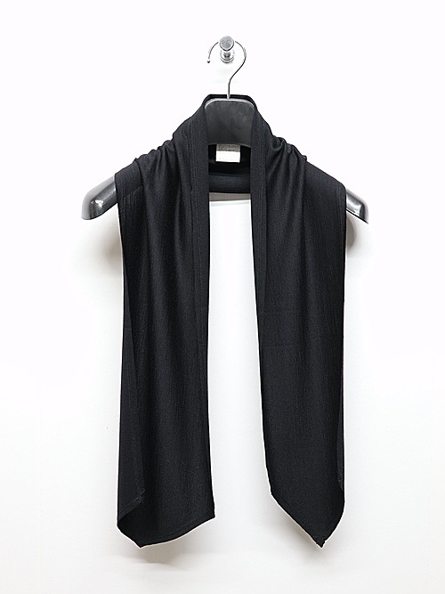 �㴰���Yohji Yamamoto���襦����ޥ��/������ŷ�� ���ȡ���/BLACK