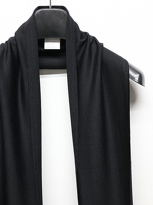 �㴰���Yohji Yamamoto���襦����ޥ��/������ŷ�� ���ȡ���/BLACK
