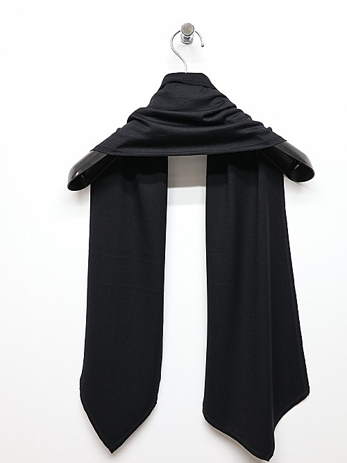 �㴰���Yohji Yamamoto���襦����ޥ��/������ŷ�� ���ȡ���/BLACK