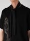 �㴰���Yohji Yamamoto���襦����ޥ��/������ŷ�� ���ȡ���/BLACK