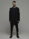 �㴰���nude:masahiko maruyama ���̡���:�ޥ��ҥ��ޥ���/40 Combed Cotton Mini Fleecy Knit WAIST APRON/Black