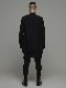 �㴰���nude:masahiko maruyama ���̡���:�ޥ��ҥ��ޥ���/40 Combed Cotton Mini Fleecy Knit WAIST APRON/Black