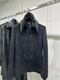 (ͽ���ʡ�11������12������ͽ��/kiryuyrik������奦����奦/Beaver Fur Napoleon Jacket/Black