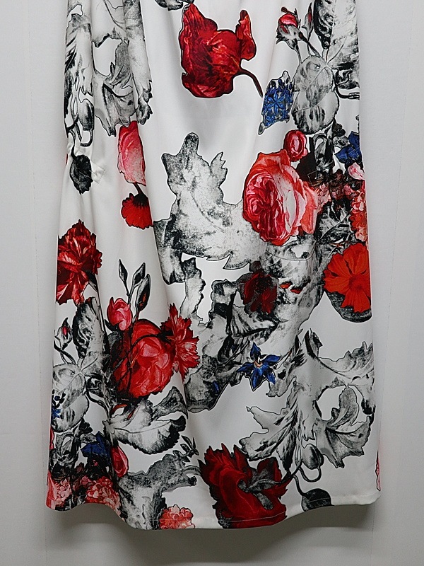 (ͽ���ʡ�4��5������ͽ��/THE ONENESS�������ͥ�/THEONENESS-FLORA Shirring Skirt/White