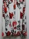 (ͽ���ʡ�4��5������ͽ��/THE ONENESS�������ͥ�/THEONENESS-FLORA Shirring Skirt/White