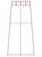 (ͽ���ʡ�4��5������ͽ��/THE ONENESS�������ͥ�/THEONENESS-FLORA Shirring Skirt/White
