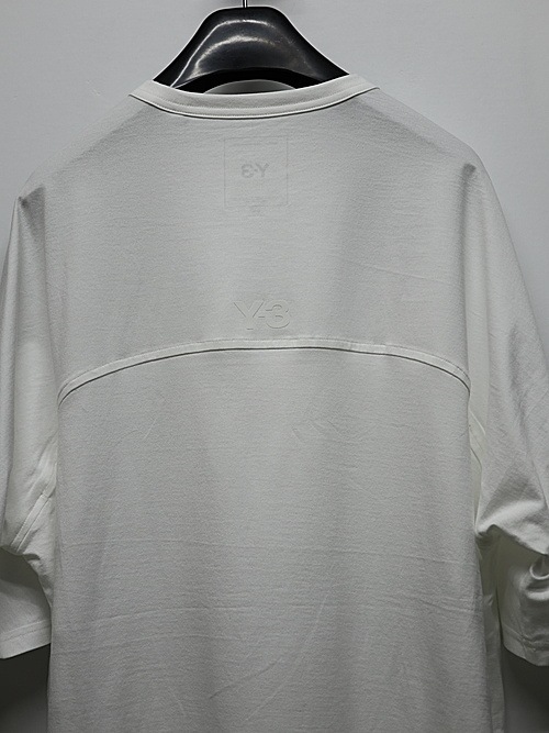SALE30%OFF/Y-3磻꡼/M 3S SS TEE/CWHITE