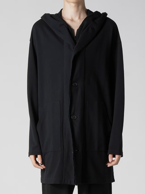 Yohji Yamamoto襦ޥ/40/20 ޥߥ΢ ադ/BLACK