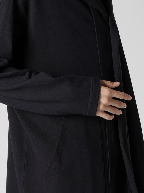 Yohji Yamamoto襦ޥ/40/20 ޥߥ΢ ադ/BLACK