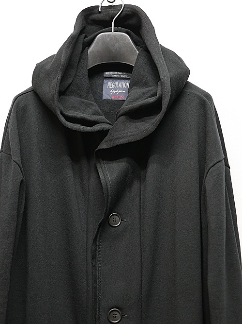 Yohji Yamamoto襦ޥ/40/20 ޥߥ΢ ադ/BLACK