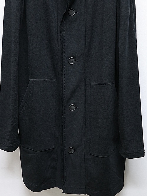 Yohji Yamamoto襦ޥ/40/20 ޥߥ΢ ադ/BLACK