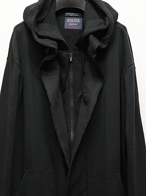 Yohji Yamamoto襦ޥ/40/20 ޥߥ΢ ադ/BLACK