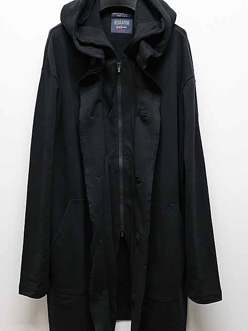 Yohji Yamamoto襦ޥ/40/20 ޥߥ΢ ադ/BLACK