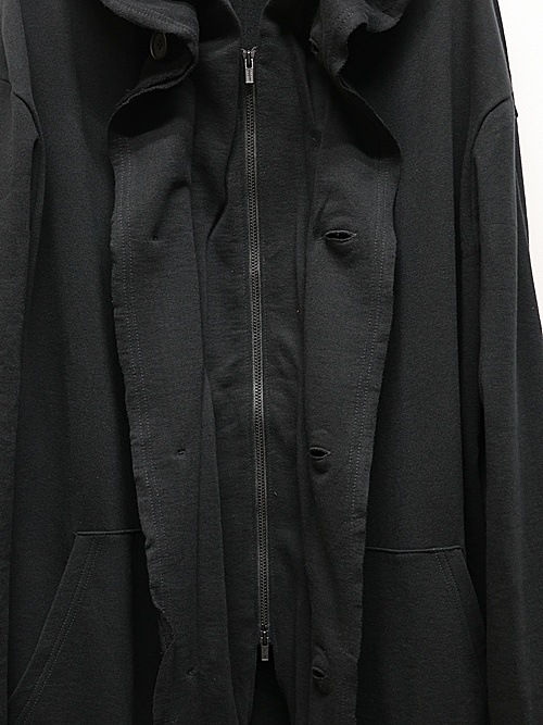 Yohji Yamamoto襦ޥ/40/20 ޥߥ΢ ադ/BLACK
