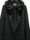 Yohji Yamamoto襦ޥ/40/20 ޥߥ΢ ադ/BLACK