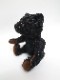 SALE50%OFF/Ground Y饦ɥ磻/Multi tweed Teddy bear midium/BLACK.