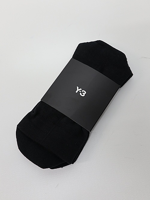 Y-3���磻���꡼Y-3 STRP SOCK/BLACK