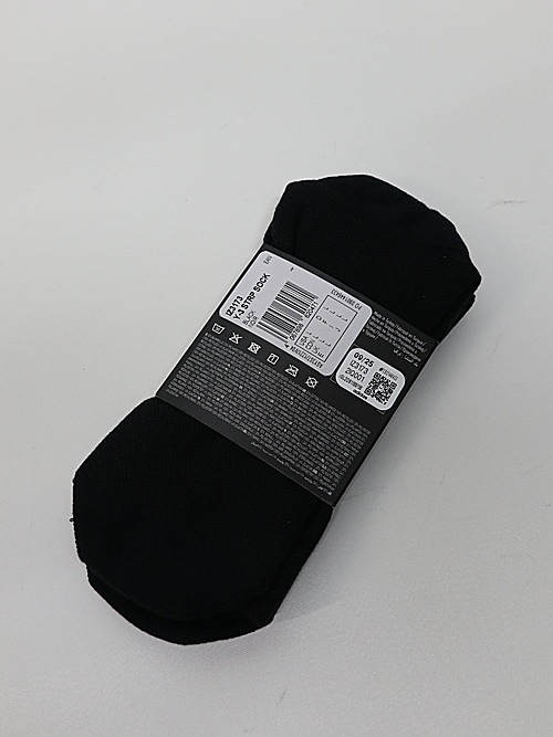Y-3���磻���꡼Y-3 STRP SOCK/BLACK