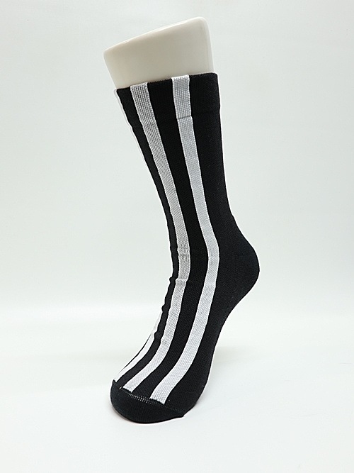 Y-3���磻���꡼Y-3 STRP SOCK/BLACK