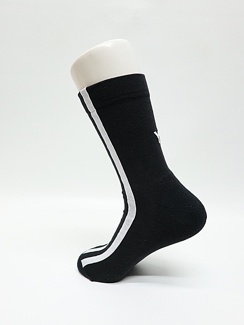 Y-3���磻���꡼Y-3 STRP SOCK/BLACK