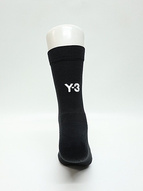 Y-3���磻���꡼Y-3 STRP SOCK/BLACK