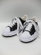 Maison MIHARA YASUHIRO��BLAKEY low - original STC sole canvas low-cut sn/BLK