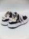 Maison MIHARA YASUHIRO��BLAKEY low - original STC sole canvas low-cut sn/BLK