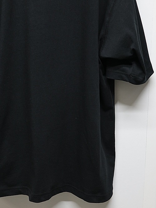 Ground Y�����饦��ɥ磻/NEWERA SS OS CT TEE GY BOX LOGO WHT/BLACK
