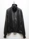 LAD MUSICIAN����å� �ߥ塼�������/STRETCH FAUX LEATHER/J TRACK JK/BLACK