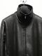 LAD MUSICIAN����å� �ߥ塼�������/STRETCH FAUX LEATHER/J TRACK JK/BLACK