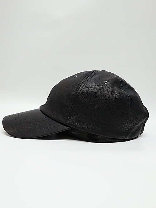 �㴰���Yohji Yamamoto���襦����ޥ��/BACKLASH collaboration�ե��˥��㡼�쥶�� �١����ܡ��륭��å�/BLACK