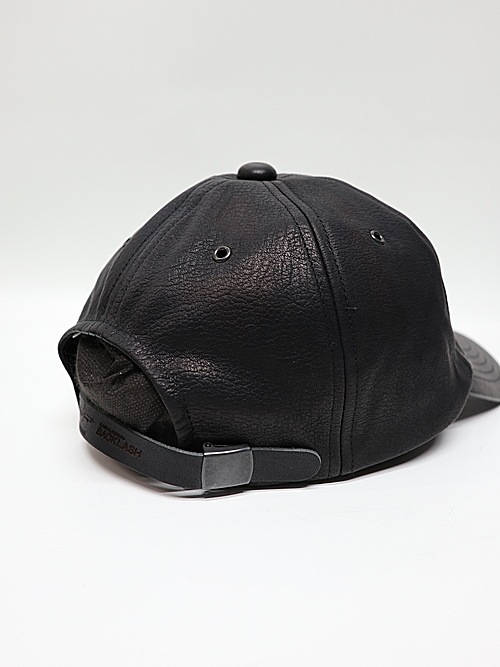 �㴰���Yohji Yamamoto���襦����ޥ��/BACKLASH collaboration�ե��˥��㡼�쥶�� �١����ܡ��륭��å�/BLACK