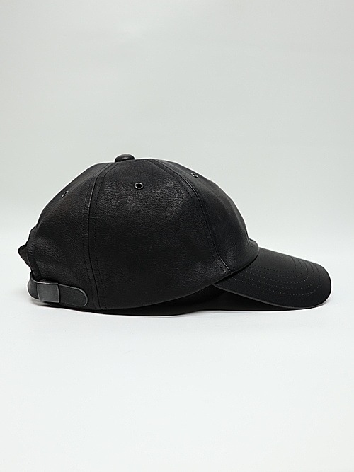 �㴰���Yohji Yamamoto���襦����ޥ��/BACKLASH collaboration�ե��˥��㡼�쥶�� �١����ܡ��륭��å�/BLACK