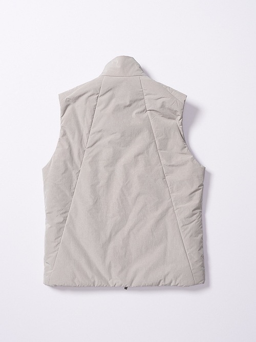 (ͽ���ʡ�10��11������ͽ��/wjk�����֥른��������/solid zip vest/fade gray