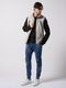 (ͽ���ʡ�10��11������ͽ��/wjk�����֥른��������/solid zip vest/fade gray